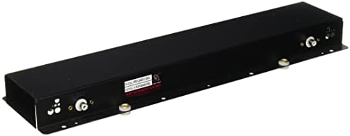 Fender 4-Spring 8-Ohm Spring Reverb Unit 4AB3C1B