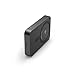 Hama Qi2 Wireless Powerbank 10000 mAh (magnetisch, kabelloses Laden, induktiv Laden, Fast Charging, für iPhone & kompatible Smartphones, Power Pack inkl. USB-C Kabel) Anthrazit