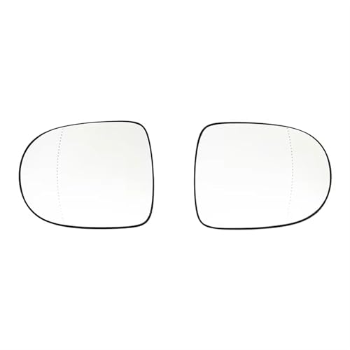 ���[���~���[�����Y Compatible With For Clio 3 For Modus 2009 2010 2011 2012 For Twingo 2010-2014 �����ԕ��i �q�[�^�[�t���o�b�N�~���[�K���X 7701069522 7701069