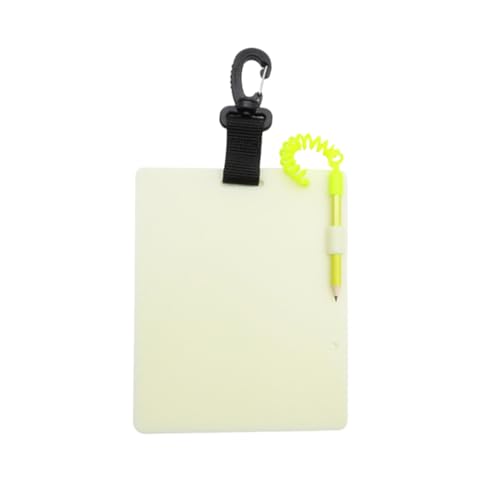 Tableau de communication sous-marin pour grottes, lacs et exploration