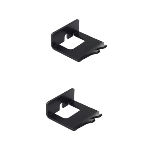 Amosfun 2pcs Resin Drip Holder Stand Bracket for Light Curing Resin Printing Tools Drip Tray