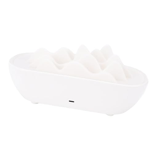 Difusor aromático eléctrico esencial diseño chino compacto silencioso