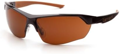 Carhartt-CHB1110DT Braswell Anti-Fog Safety Glasses Eye Protection, Black Frame, Clear Lens