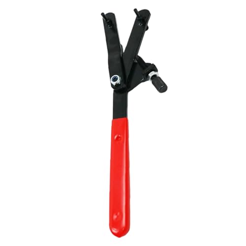Llave Flexplate - Herramienta de rotación del motor,Llave manual de la motocicleta de hierro pesado para reparación, desmontaje y torneado