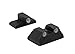 MAKO Heckler & Koch Tru-Dot Night Sight for P2000 compact & sk. fixed set with green rear and front sight