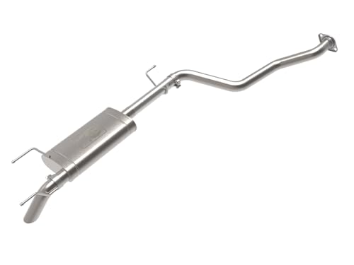 MACH Force-Xp 2-1/2 IN 409 Stainless Steel Cat-Back Exhaust System Toyota Tacoma 2024 L4-2.4L (t)