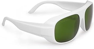 LaserPair IPL Eye Protection Goggles Glasses 200-1400nm Laser Safety Glasses, UV Protection Glasses,Laser Hair Removal Protective Glasses Goggles