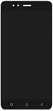 Yesido LCD Display with Touch Screen Digitizer Glass Combo for Panasonic Eluga A4 (Black)