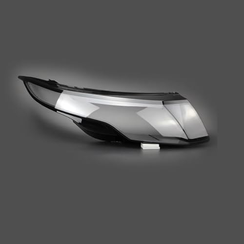 Couvercle phare transparent pour Range Rover Evoque 2012-2015 2016 2017 2018 2019 2020 - 4