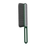 Weiche Handbürste mit Griff Counter Duster Bettlaken Reinigungsbürste Tierhaarentferner...