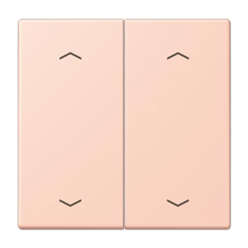 Touche F10 2 phases pour volets roulants LC32112