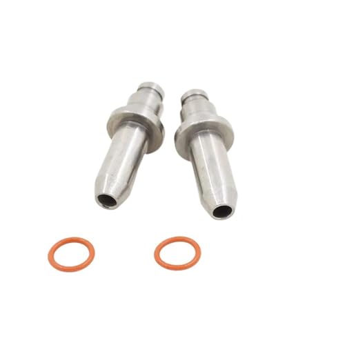 Soupape d'admission moto WY125 contre la perte de compression