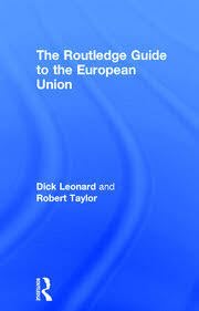 Buy The Routledge Guide to the European Union — BookShops.in