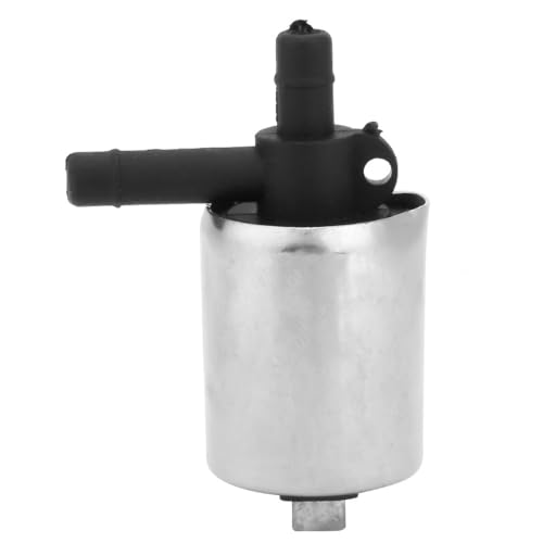 Électrovanne 6mm DC 12V miniature normalement fermée plastique pour eau gaz et air mini
