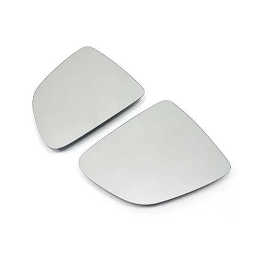 Grand champ de vision verre rétroviseur gauche Tesla Model 3 Y miroir passager 800R