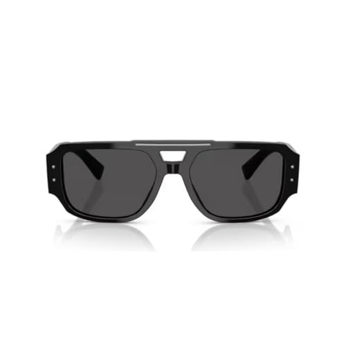 DOLCE & GABBANA 0DG4482 501/87 Black 57/18/140 MAN Sunglasses2
