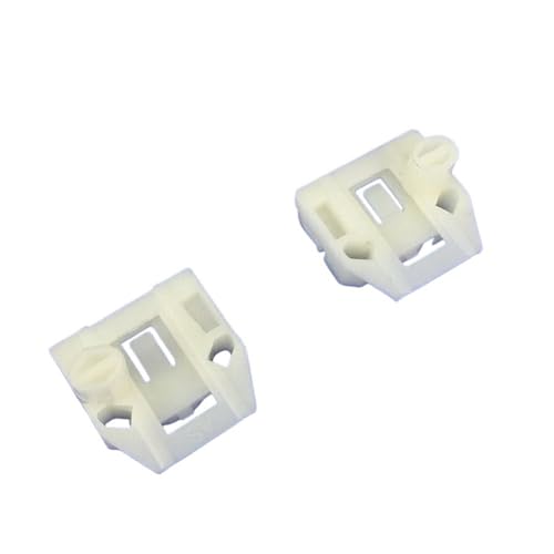 Regulador ventanilla coche: soluciona el fallo del elevalunas con este kit de 4 deslizadores