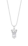 Regalo Ideal para Momentos Especiales: Collar perfecto para cumpleaños, aniversario, San Valentín, Día de la Madre, Navidad o cualquier ocasión especial. Un detalle elegante que transmite amor, gratitud y cariño, ideal para sorprender a mamá, esposa, novia, hija o amiga. Su diseño sofisticado convierte cada celebración en un recuerdo inolvidable.