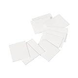 PATIKIL Alumina Ceramic Sheet Cooling Pad Insulating Sheet 30pcs High Hardness for MOS Transistor...