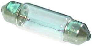 10w 12v 272 Festoon Bulb SV8.5-8 - 11X38