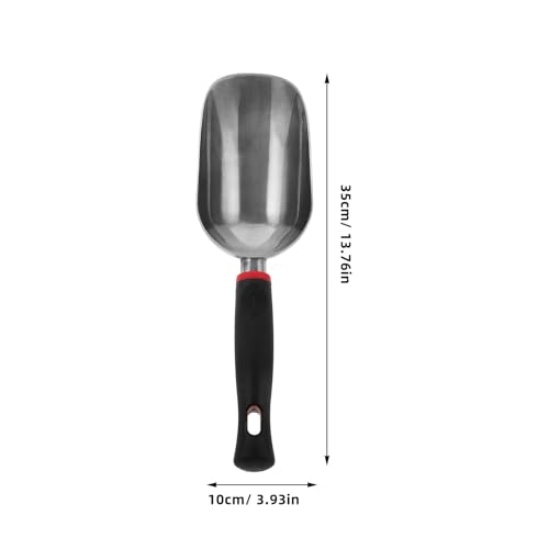 Pala de Jardín de Aluminio GANAZONO 35 cm Ligera miniatura 2