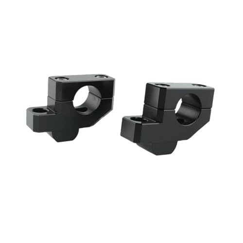 Elevadores de manillar para evitar dolor de espalda en Tiger 1200GT y Trident 660