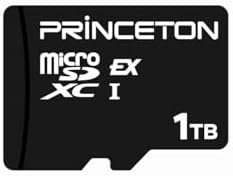 （19:00時点） プリンストン microSD Expressカード (1TB) Nintendo Switch 2 動作確認済み 読込(PCIe) : 最大 880 MB/s | 書込(PCIe) : 最大 650 MB/s ゲーム機〇 耐衝撃 PSD-EXM-1T