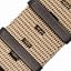 British Khaki / PVD Black Buckle