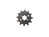 Ritzel in bester Qualität für Derbi Motoren EBE050, EBS050, D50B
