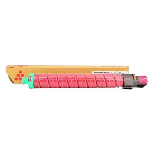 Tóner SP C830 de gran nitidez para documentos limpios en SPC831