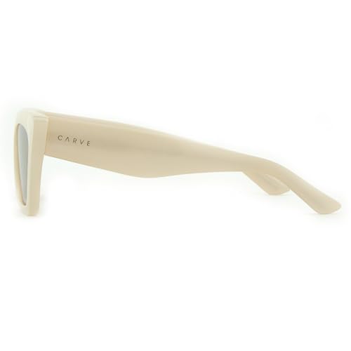 Image of CARVE Tahoe - Angular Cat Eye Sunglasses