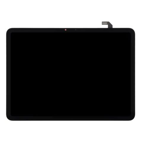 SRJTEK For iPad Air 11 (2024)��Z���� 11�h A2902, A2903, A2904,�����C���pLCD�u�������A�t���p�l���ALCD�f�B�X�v���C�A�C���i�[�p�l�������^�u���b�gPC LCD�������i�A�H��Z�b�g+��ʕی�t�B����