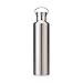 Stal nierdzewna Podwójna ściana Thermos Puchar Izolacja próżniowa Butelka termiczna do butelki wodnej Kawa Kolba Gym Sportowy Kubek Shaker (Capacity : 1000ml, Color : A Silver)