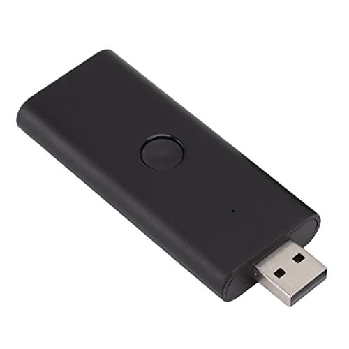 Controle Remoto Inteligente USB, Funcional DC5V 1A Controle Remoto Universal Sinal Estável 50m Espaç