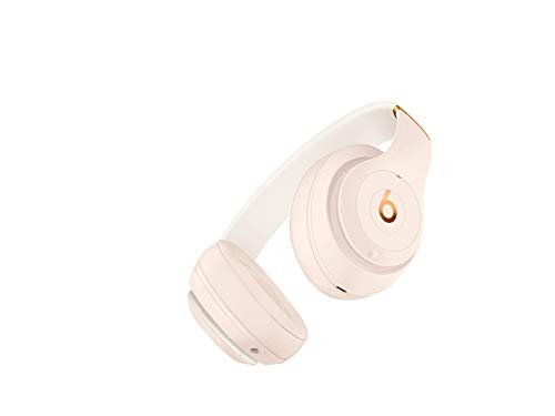 Image of beats Studio3 Wireless Headphones - Porcelain Rose (Renewed)