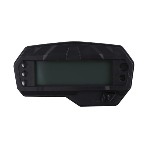 Tachymètre et compteur de vitesse digital moto pour FZS FI V2 FZV2