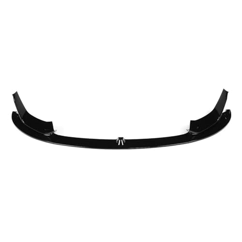 Spoiler lèvre pare-chocs avant en fibre de carbone style MP pour BMW M3 F80 M4 F82 F83
