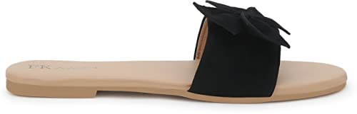 Image of Women stylish latest Flat designFashion Sandal