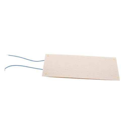 NAMOARLY Sheet Conduction Chafer Plate Fondue Pot Buffet Chafer Heating Plate Chafer Dish Heating Plate Plastic
