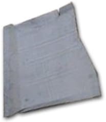 1964-72 Chevy El-Camino, Malibu, and Chevelle, 1970-72 Chevy Monte Carlo, 1964-72 Pontiac GTO, Lemans, and Tempest, 1968-72 Buick Skylark, 1964-72 Oldsmobile Cutlass Front Floor Pan (Driver Side)