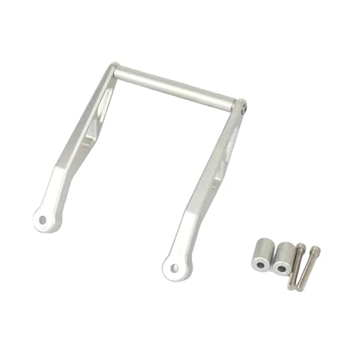 Support de téléphone en métal pour moto R1300GS avec pince de guidon