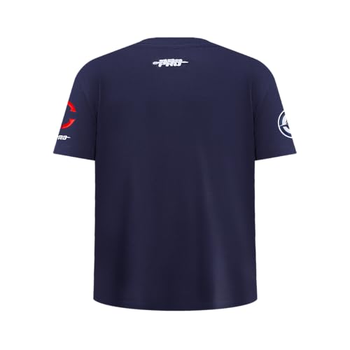 Camiseta NBA para niños que buscan evitar rozaduras con algodón suave talla M 2