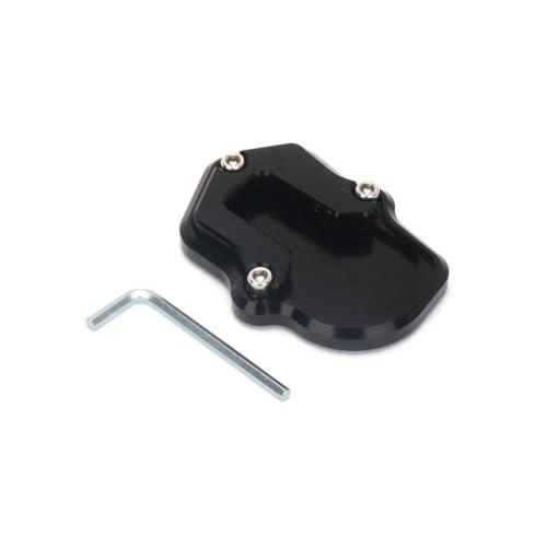 Support de pied béquille moto F900R F900XR béquille latérale extension élargisseur moto 2020-2024