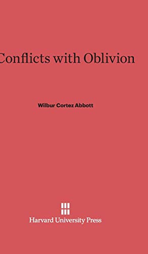 Conflicts with Oblivion: Second Edition view 2