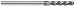 3/8-4FL-SE-LG BN 1-1/8 X 3 TiAlN Carbide End Mill 226-001044