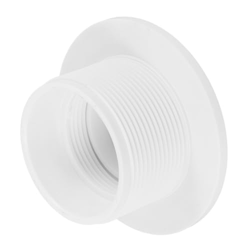 BESTonZON Pool Suction Cover Durable Pool Drain Grate with Ventilation Slots for Efficient Water Flow Easy Installation Non Slip Surface for Safety Fade Resistant Design