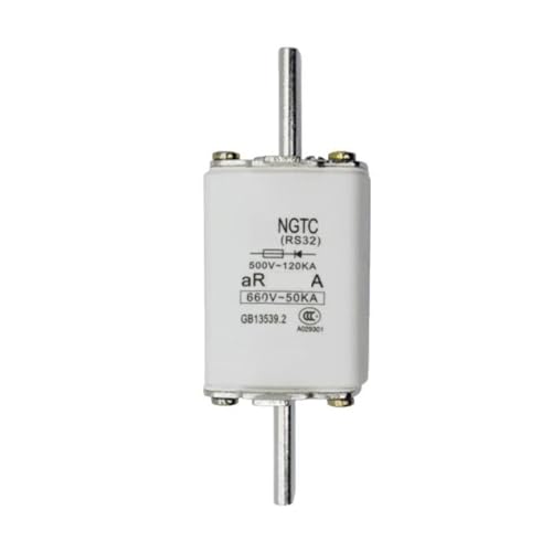 Fusible NGTC4-800A et noyau rapide NGTC4-1000A pour protection d'armoire électrique industrielle