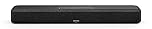 Denon Home Sound Bar 550 Barre de Son Compacte avec Dolby Atmos, DTS:X, HEOS Built-in, HDMI eARC, 4K Ultra HD, Dolby Vision, HDR10 - Noir