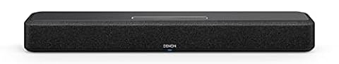 Denon Sb550E2 Soundbar, Czarny, ‎12 x 65 x 7,5 cm