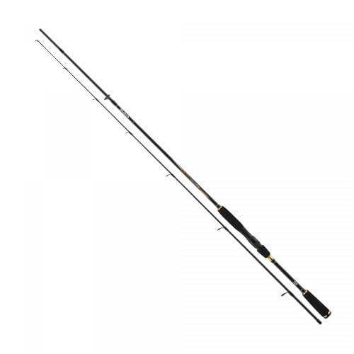 Daiwa Crossfire Spin Canne à pêche 2,10 m 5-25 g